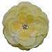 Funny Girl Designs Emma Rhinestone Flower Hair Clip