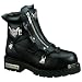 Harley-Davidson Men's Brake Light Boot,Black,13 M