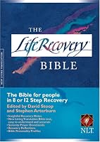The Life Recovery Bible NLT (Nlt)