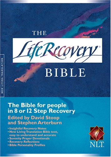 The Life Recovery Bible NLT under General in The Books Store