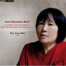 J.S. Bach: Le Clavier Bien Temp�r� - Livre 2