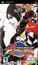 kof collection psp cover (orochi saga)
