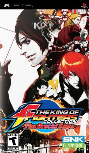 King of Fighters Collection- The Orochi Saga