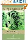 Three Plays: The Sea-Gull, Three Sisters & The Cherry Orchard (Modern Library)