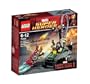 LEGO Super Heroes 76008 - Iron Man Contro The Mandarin