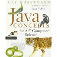 Java Concepts for AP Computer Science