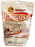 FunBites Flat Sticks, Beefhide Chews for Dogs, 21.85 Ounce Packages