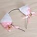 Hip Mall Kitty Cat Cosplay Anime Fancy Costume Lolita Paw Ear Bow Tie Set