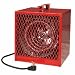 Marley 13,650 BTU Electric Construction Heater, Model# BRH402