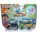 Matchbox Nickelodeon 5 Packs Die Cast Cars Dora, Diego, Backyardigans and Blues Clues