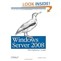 Windows Server 2008: The Definitive Guide