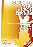 Standard grade, foundation, general, credit drama 2007-2011