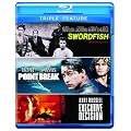 Executive Decision / Point Break / Swordfish [Blu-ray] [US Import]