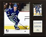 NHL Alex Burrows Vancouver Canucks Player Plaque