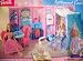 Barbie Fantasy Tales Castle w Musical Dance Stand (2004)