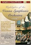 Highlights of the Vienna Symphonic Orchestra Volume 1 / Tamara Lund, Nicolo Gedda