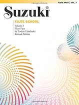 Suzuki Flute School, Vol 7: Flute Part Suzuki Flute School, Vol 7: Flute Part