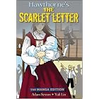 Scarlet Letter, The Manga Edition by Nathaniel Hawthorne, Adam Sexton, and Yali Lin