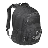adidas McKee Backpack (Limited Time Offer) (Black )