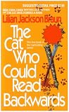 The Cat Who Could Read Backwards