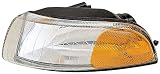 Depo 333-1506L-US Chrysler Concorde/Eagle Vision Driver Side Replacement Parking/Signal/Side Marker Lamp Unit