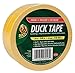Duck 1304966 1.88" X 20 Yards Yellow Duck Tape