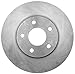 ACDelco Silver 18A2413A Front Disc Brake Rotor