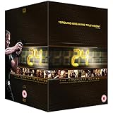 24 - Season 1-9 [DVD] [2014]