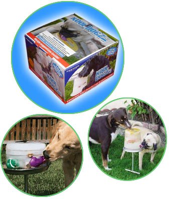 Kool Dogz Ice Treat Maker (96 oz)