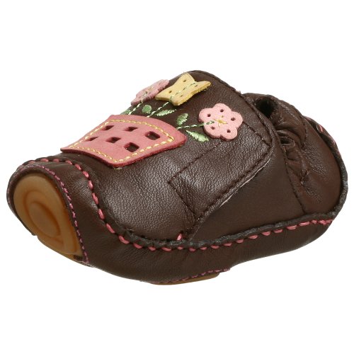 umi Infant Toddler Potpouri Crib Shoe