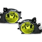 01-03 Bmw E39 5 Series Oem Fog Light - Yelllow (Pair) by Winjet