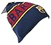FC Barcelona Style Beanie Reversible2