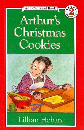 Arthur's Christmas Cookies (I Can Read Books: Level 2 (Prebound))