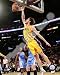 Pau Gasol Lakers Dunking 8x10 Photo
