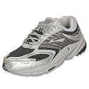 BROOKS Men's Beast Running Shoe- Wide Width, Magnum/Silver/Black/Tarnish