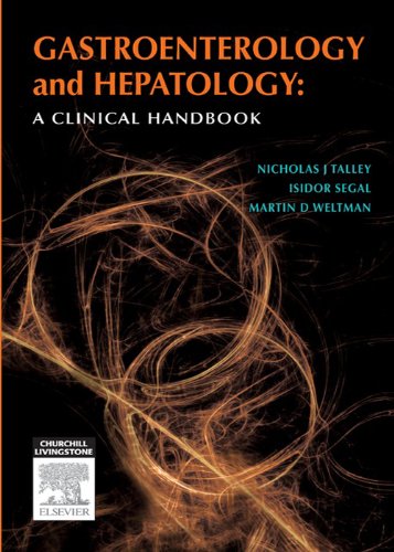 Gastroenterology and Hepatology: A Clinical Handbook