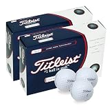 Titleist Tour Distance SF Golf Balls (24-Balls)