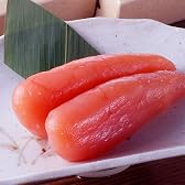 虎杖浜渋谷水産 うす色甘口たらこ 400g クッタラコ
