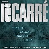 Tinker, Tailor, Soldier, Spy | [John le Carre]