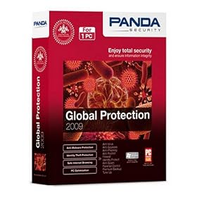 Panda Global Protection 2009 - 1 User [OLD VERSION]