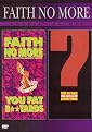 Faith No More: Live at the Brixton Academy, London - You Fat B**tards/Who Cares a Lot! The Greatest
