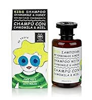 APIVITA Kids Shampoo with Chamomile Honey 250ml