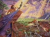 MCG Textiles The Lion King Counted Cross Stitch Kit