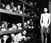 Buchenwald (Prisoners in Bunks) Art Poster Print - 13 X 19