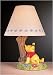 Minka Lavery 12010 Disney Winnie the Pooh One Light Table Lamp