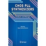 cmos pll synthesizers analysis and design the springer international series in engineering and computer science