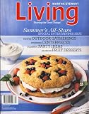 Martha Stewart Living, July 2007 Issue