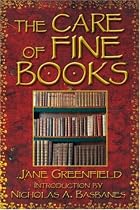Care of Fine Books, The