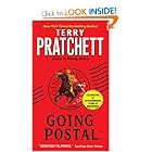 Going Postal by Terry Pratchett