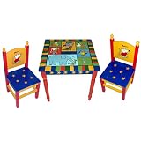 Maisy Table with 2 Chairs By LC Creations